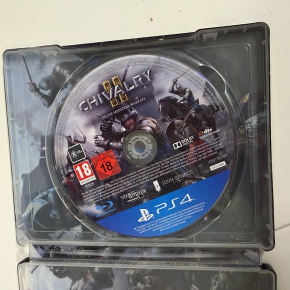 Chivalry II PS4 Full Game - Picture 3 of 4